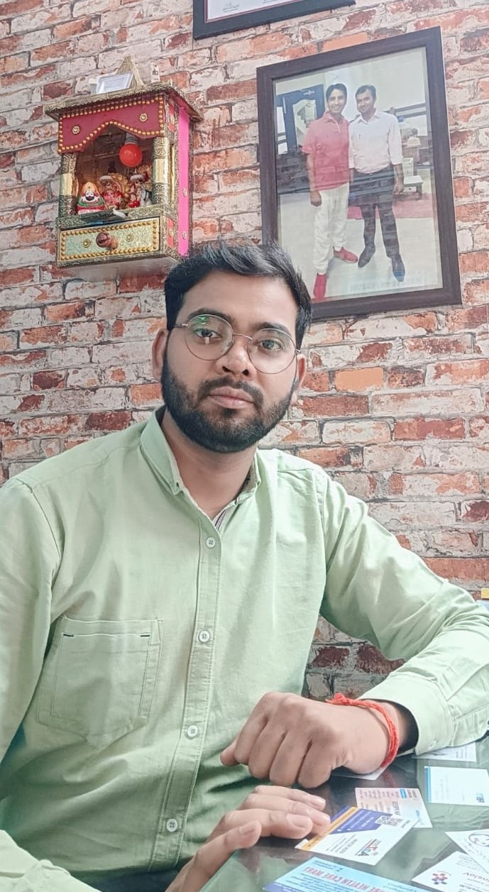 Dr. Rahul Gangwar